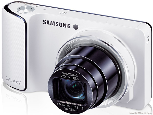 Samsung Galaxy Camera GC100