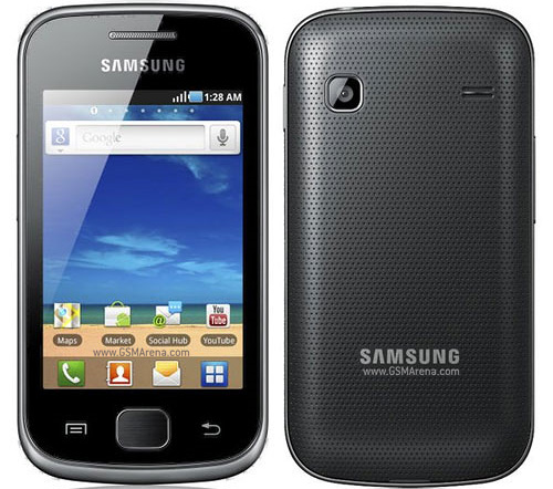 Samsung Galaxy Gio S5660 –  