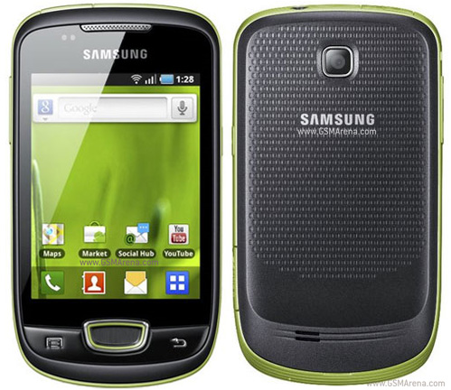 Samsung Mini Galaxy