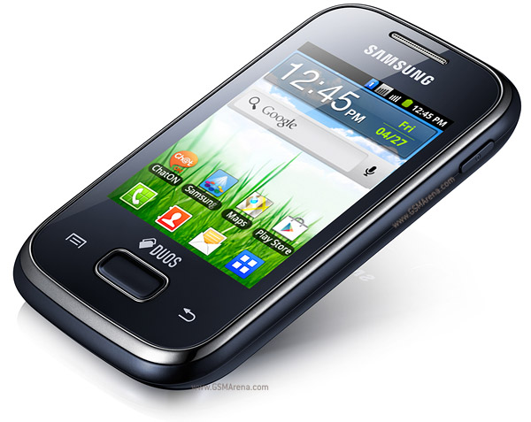 Samsung Galaxy Pocket Duos S5302