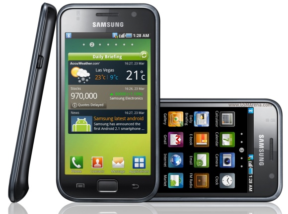 Samsung Galaxy Pictures