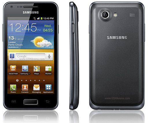 معرفی و مشخصات گوشی I9070 Galaxy S Advance از شرکت سامسونگ 