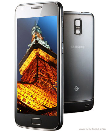 Samsung I929 Galaxy S II Duos