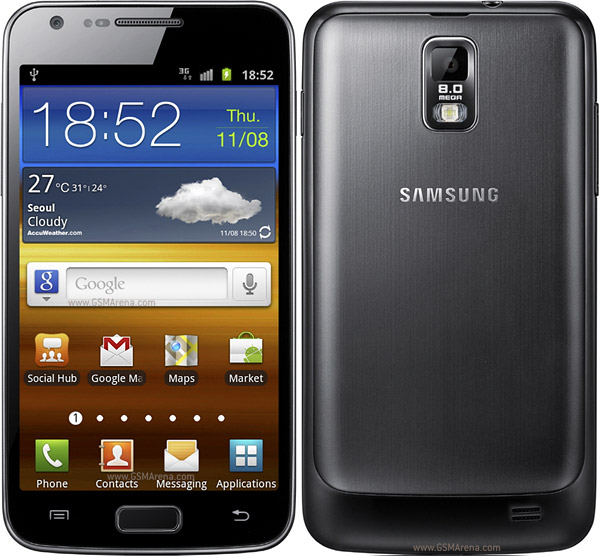 Samsung Galaxy S II LTE I9210