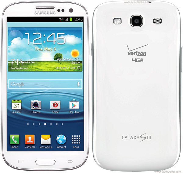 Samsung Galaxy S III I535