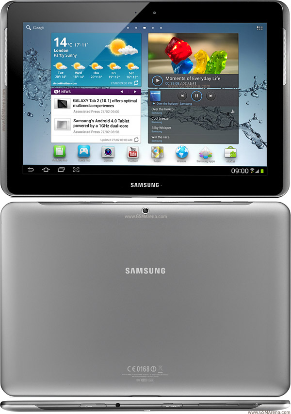 Samsung Galaxy Tab 2 10.1 P5110