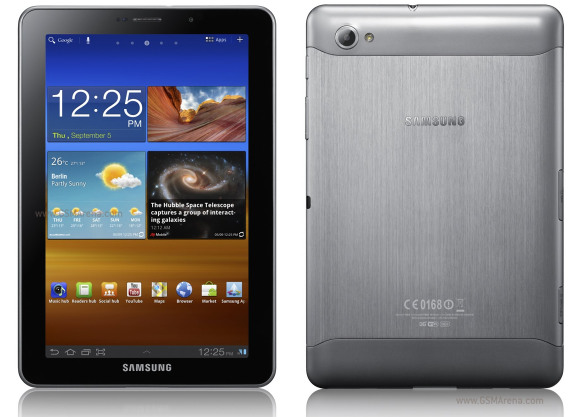 harga tablet Android Honeycomb Samsung Galaxy Tab 7.7 baru bekas, fitur spesifikasi ponsel Tablet Dual-core tercanggih, PC Tablet bisa telepon dan SMS, kelemahan kekurangan dan kelebihan desain Samsung Galaxy Tab 7.7