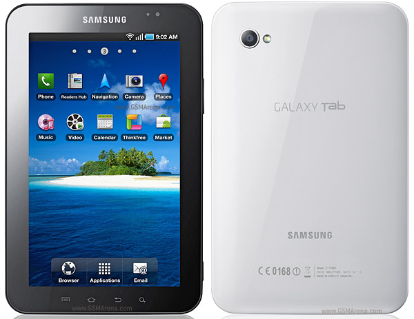 samsung galaxy tab ofic 1