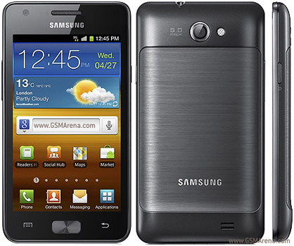 Samsung Galaxy      Galaxy