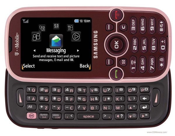Samsung T469 Gravity 2