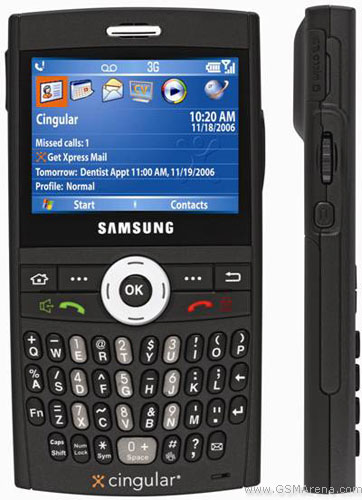 Samsung i607 BlackJack