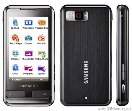 SAMSUNG i900 Omnia pictures, official photos