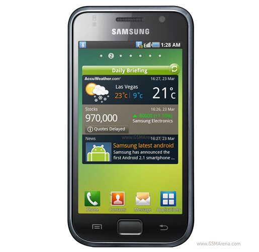 Samsung I9001 Galaxy S Plus