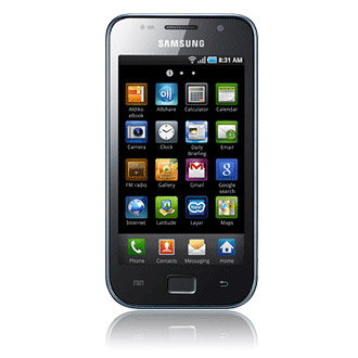   Samsung I9003 Galaxy