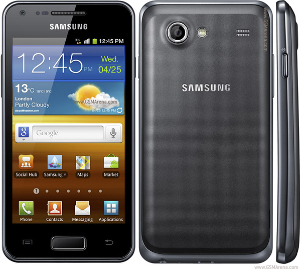 Samsung I9070 Galaxy S Advance