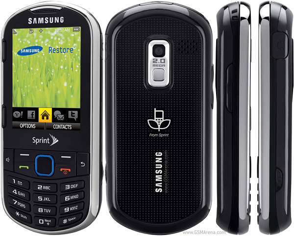 Samsung M570 Restore