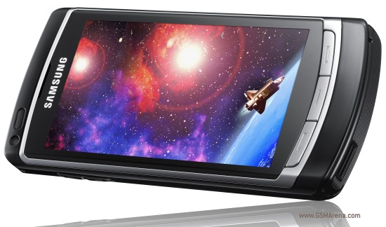 Harga Samsung Omnia HD, kelemahan kekurangan dan kelebihan Samsung Omnia HD, hp layar sentuh Symbian, ponsel HD