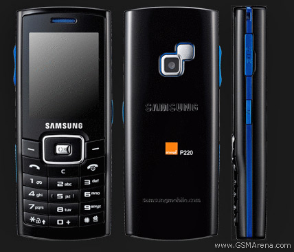 Samsung P220