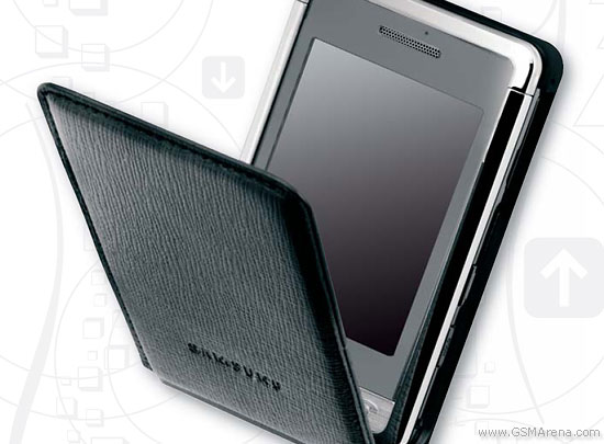 Samsung Armani