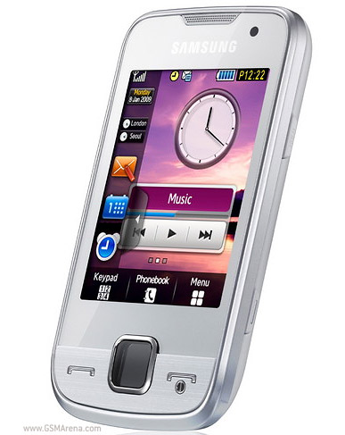 Samsung S5600 Preston