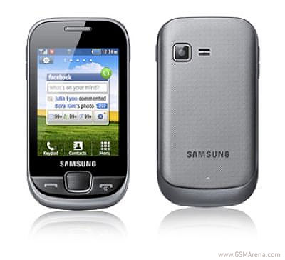 harga hp Samsung S3770 baru bekas, fitur spesifikasi ponsel handphone layar sentuh paling murah sejutaan, kelemahan kekurangan dan kelebihan desain, hp tipis bisa internet cepat