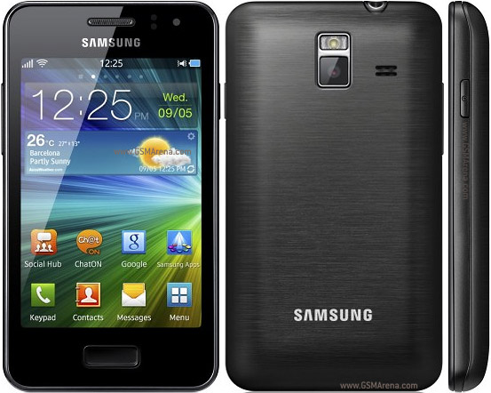 harga Samsung Wave M S7250 baru bekas, fitur spesifikasi ponsel handphone Samsung Wave M S7250 Bada, kelemahan kekurangan dan kelebihan desain Samsung Wave M S7250, Samsung Bada layar sentuh Wave M S7250