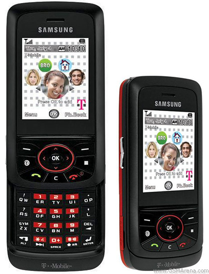 Samsung T729 Blast