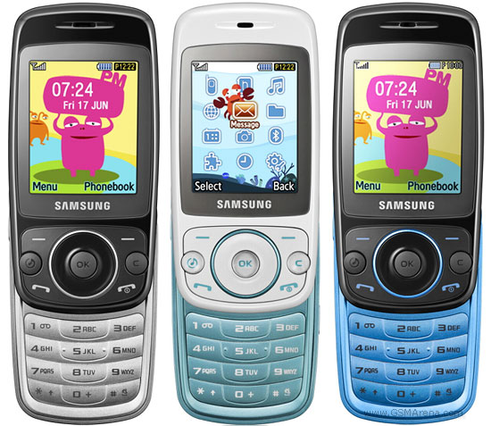 Samsung S3030 Tobi