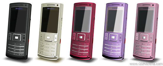 Samsung U800 Soul b
