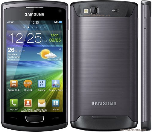 harga Samsung S8600 Wave 3 baru bekas, fitur spesifikasi ponsel handphone Bada Samsung S8600 Wave 3, kelemahan kekurangan dan kelebihan desain gambar Samsung S8600 Wave 3, hp tipis HSDPA WiFi
