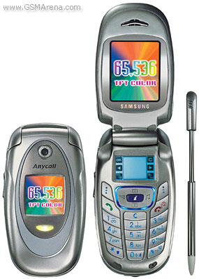 Samsung D488