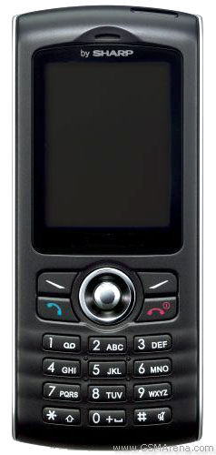 Sharp GX17