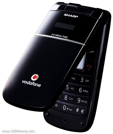 Sharp GX34