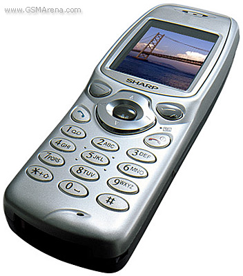 Sharp GX1