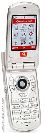 Sharp GX30