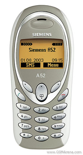 Siemens A52