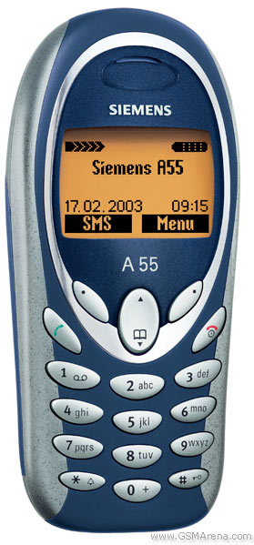 Siemens A55