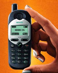 Siemens C35