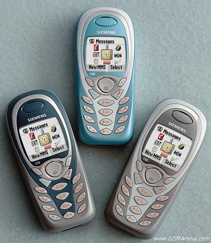 Siemens C60