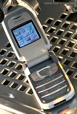 Siemens CF62