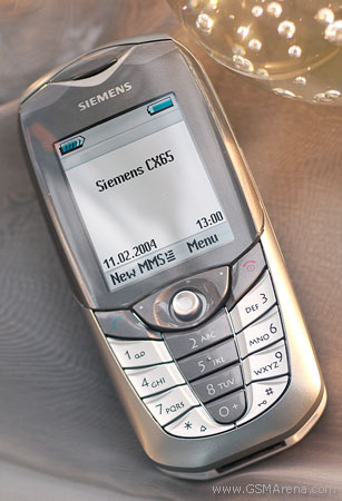 Siemens CX65