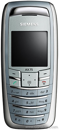 Siemens AX75