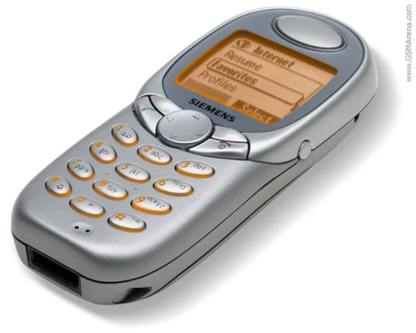 Siemens S45