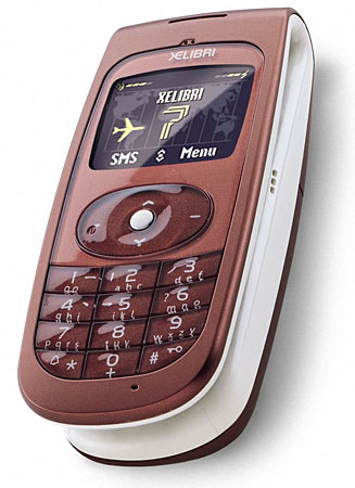 Siemens Xelibri 7