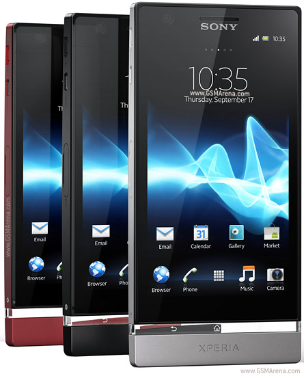 sony Xperia P harga dan spesifikasi, gambar dan foto lengkap xperia p, ponsel keluaran sony 2012, kelebihan dan kelemahan Sony Xperia P