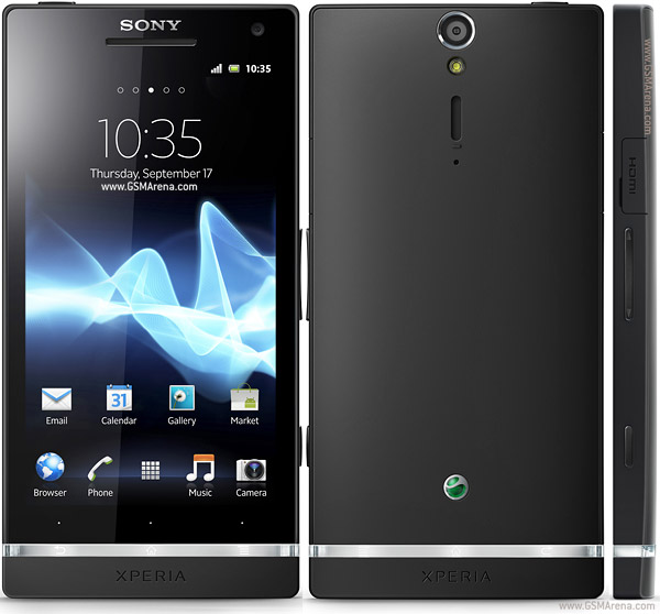 Sony Xperia S reviews specs and price in india