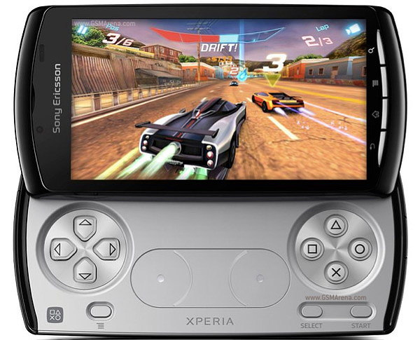 Xperia Play  