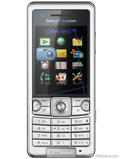 Sony Ericsson C510