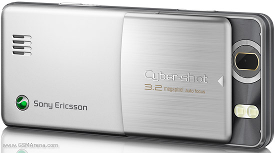 Sony Ericsson C510