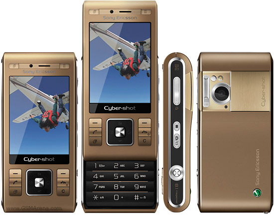 Sony Ericsson C905